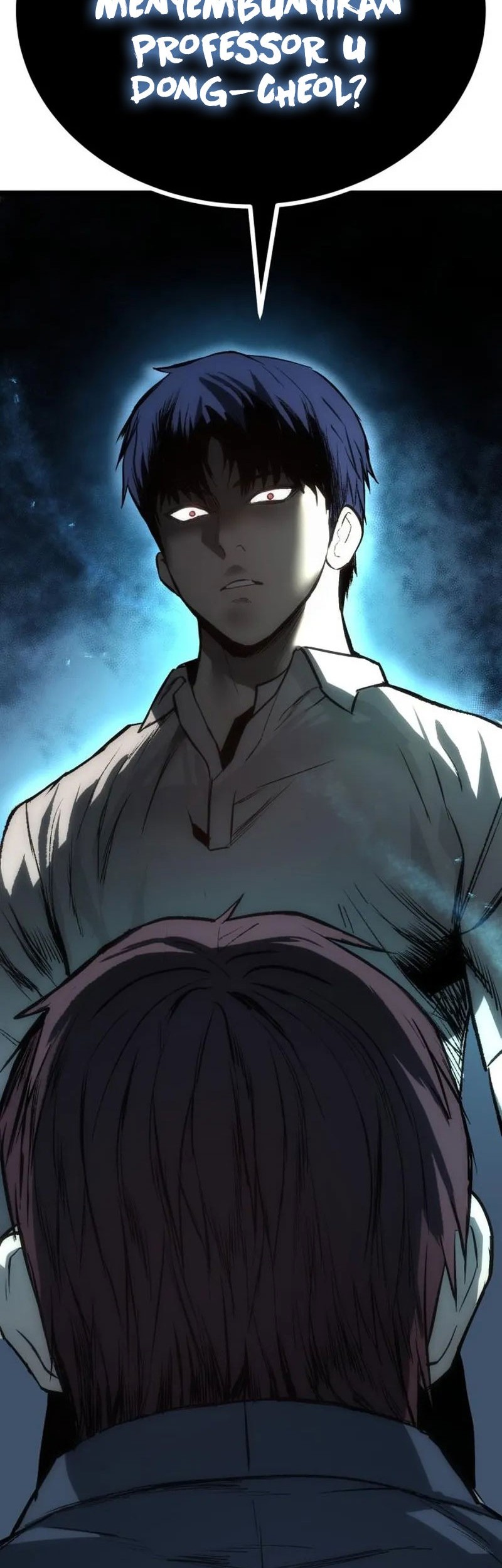 Prison Guard Zero Chapter 5 - halaman 29