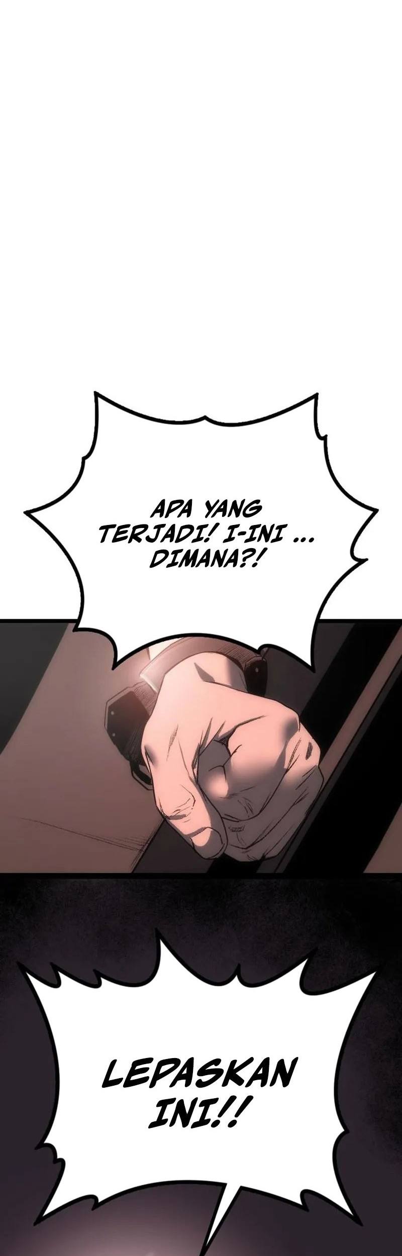 Prison Guard Zero Chapter 5 - halaman 32