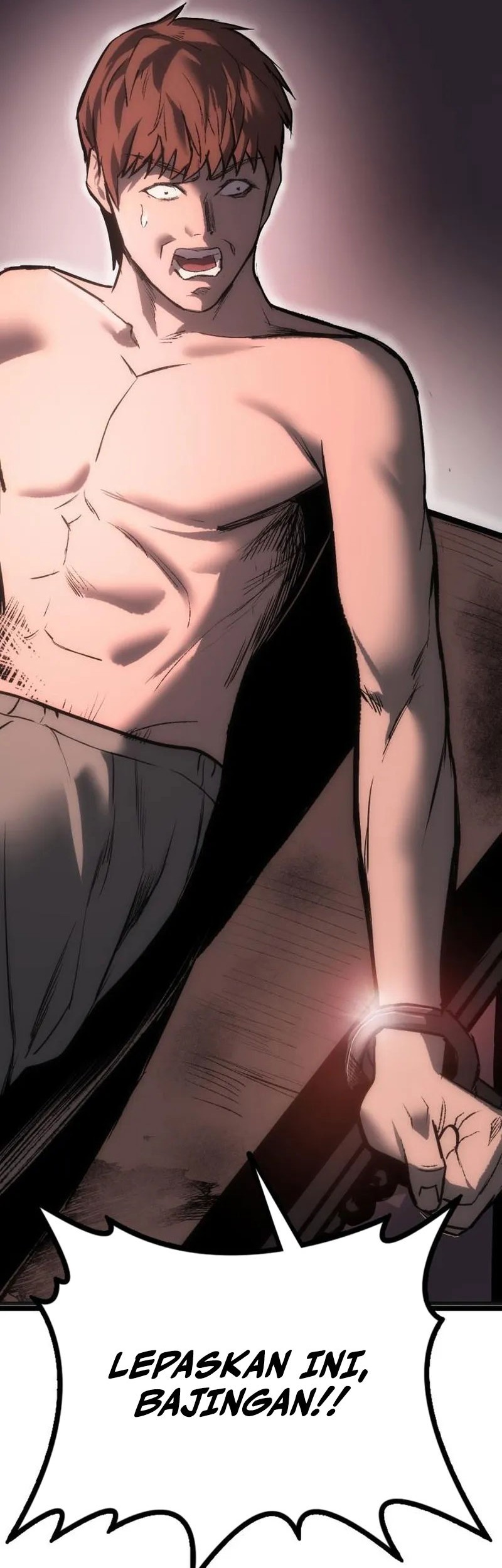 Prison Guard Zero Chapter 5 - halaman 34