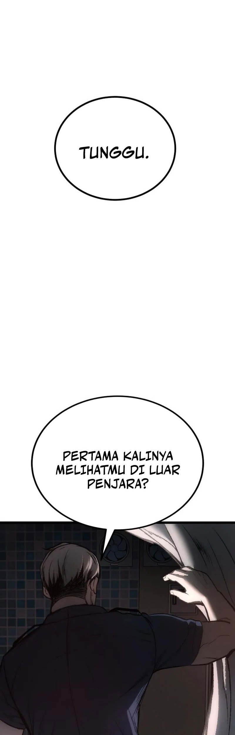Prison Guard Zero Chapter 5 - halaman 37