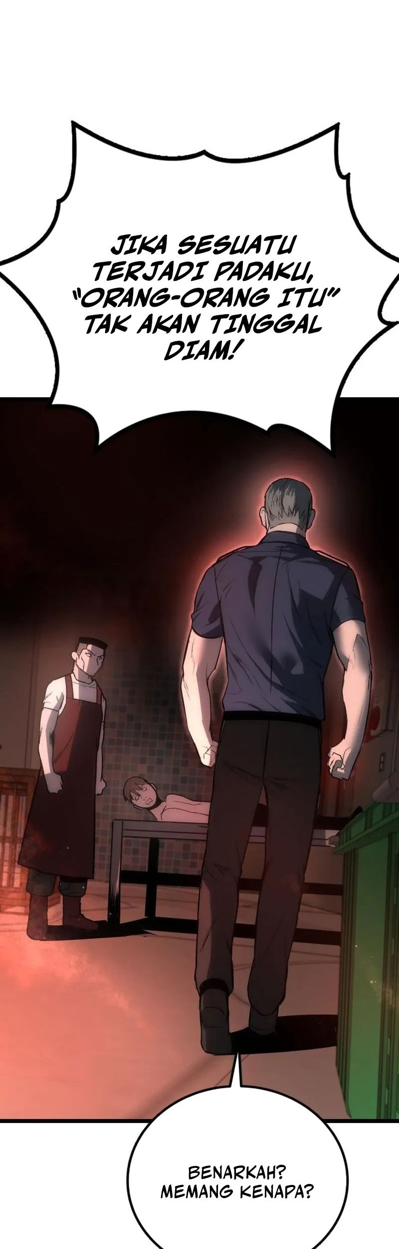 Prison Guard Zero Chapter 5 - halaman 41
