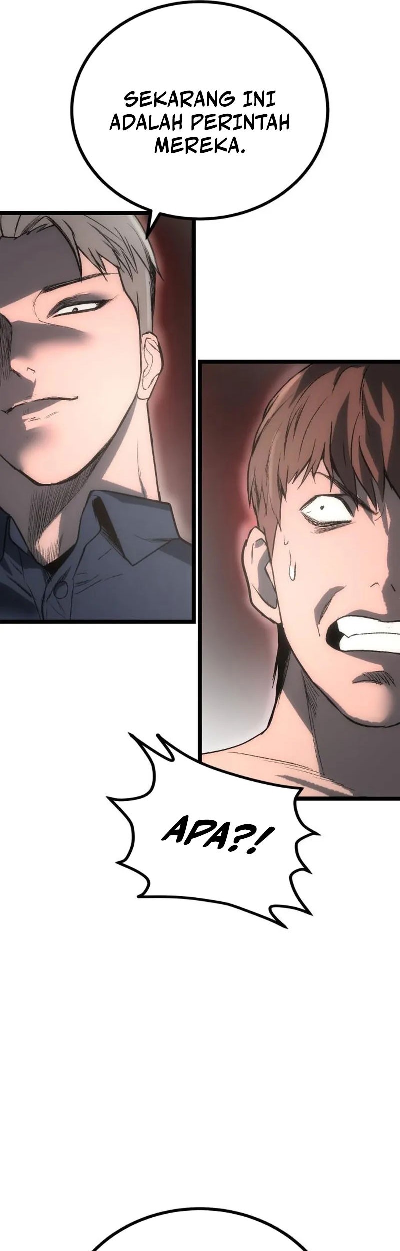 Prison Guard Zero Chapter 5 - halaman 43
