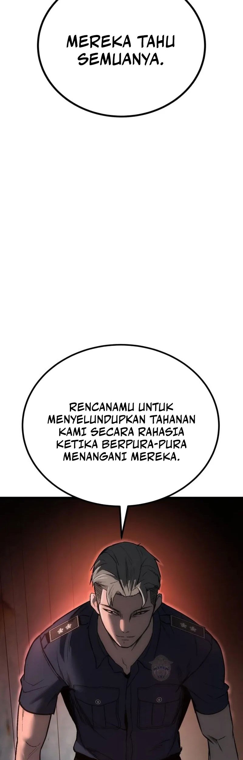 Prison Guard Zero Chapter 5 - halaman 44