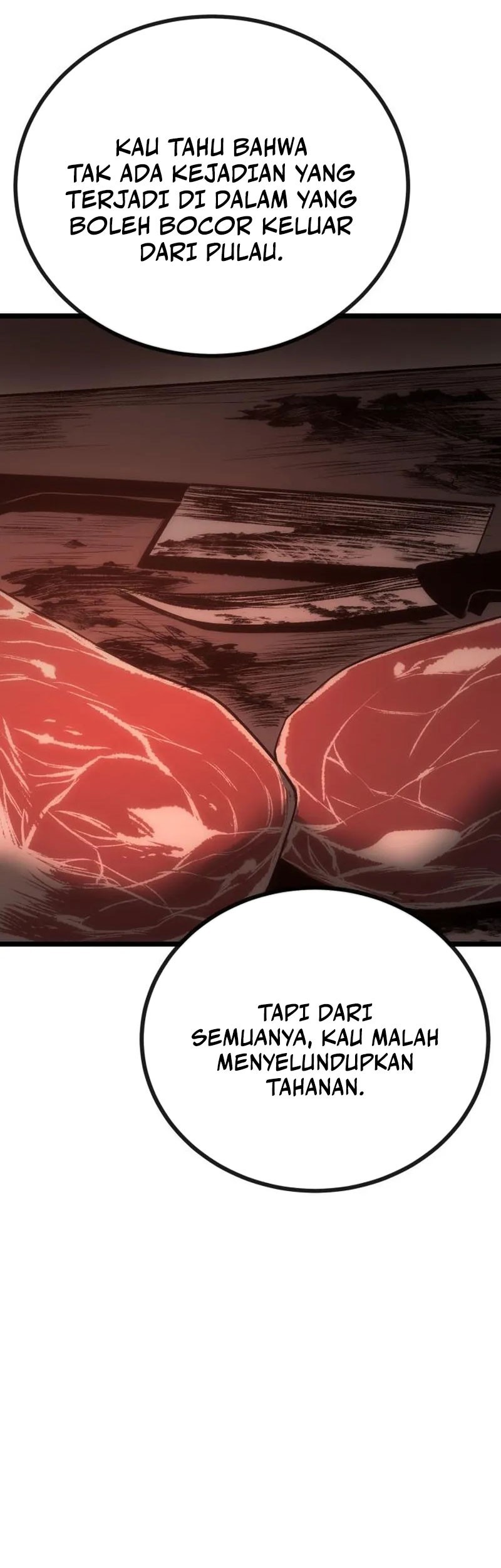 Prison Guard Zero Chapter 5 - halaman 46