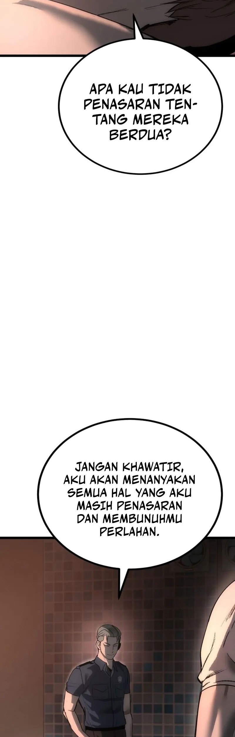 Prison Guard Zero Chapter 5 - halaman 49