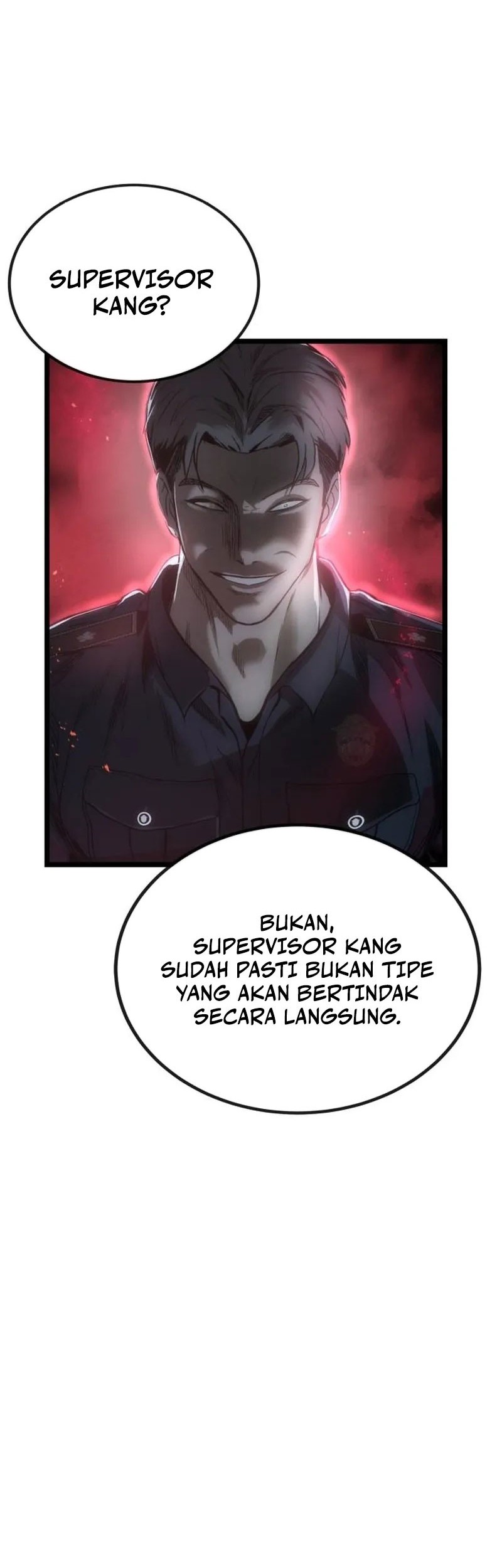 Prison Guard Zero Chapter 5 - halaman 5