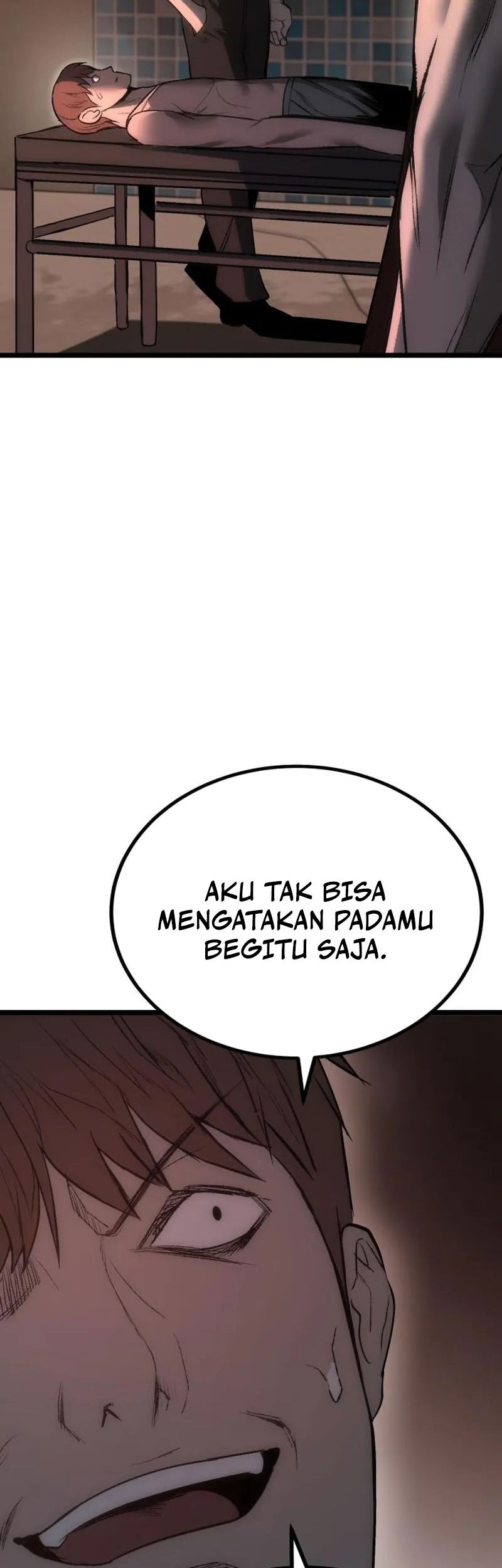 Prison Guard Zero Chapter 5 - halaman 50