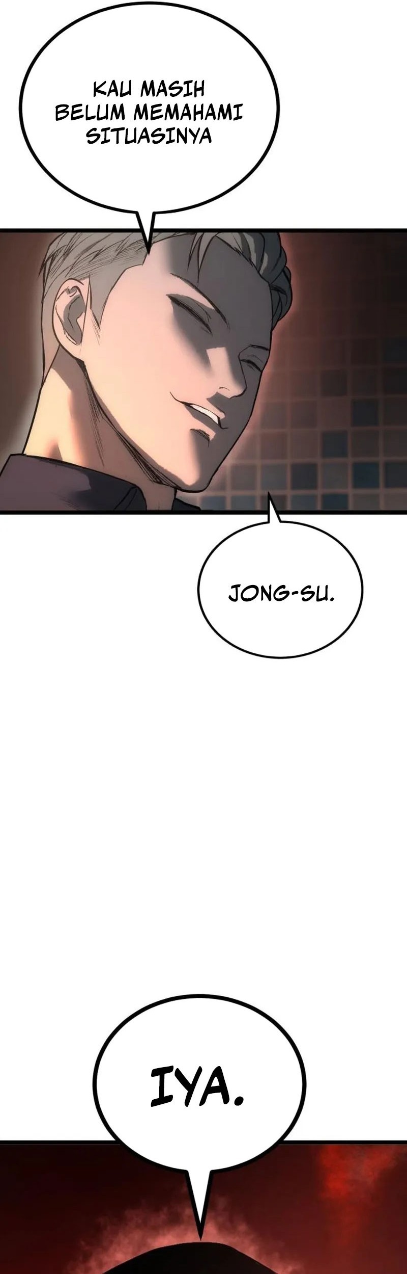 Prison Guard Zero Chapter 5 - halaman 52