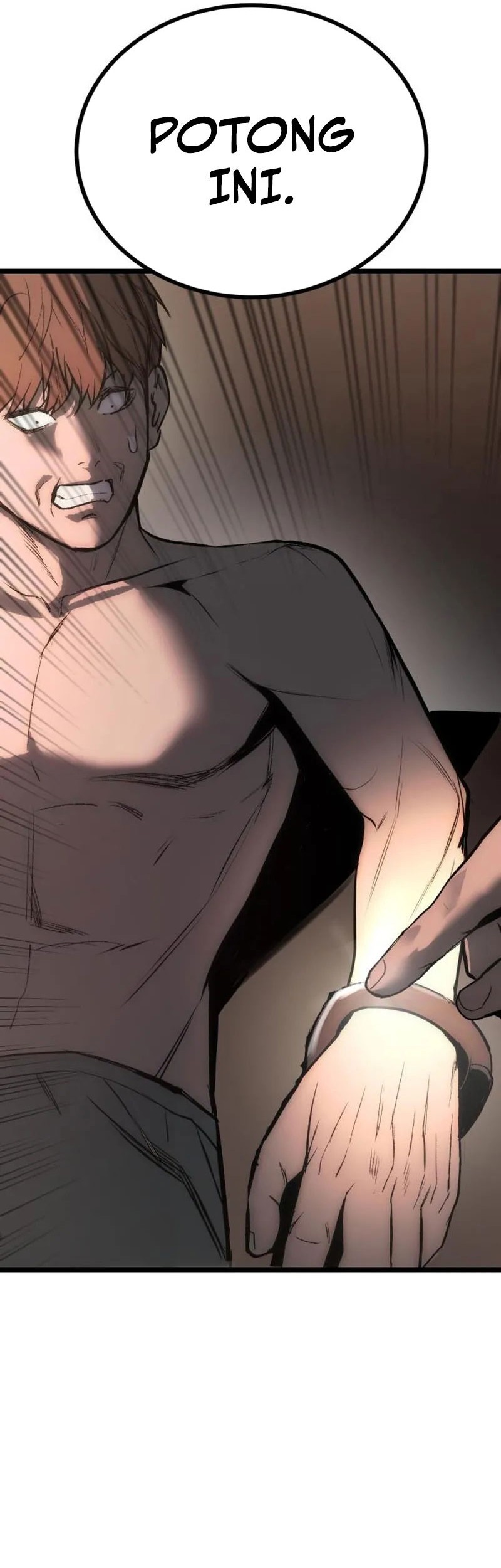 Prison Guard Zero Chapter 5 - halaman 55