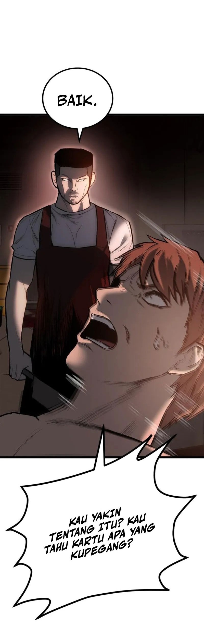 Prison Guard Zero Chapter 5 - halaman 56