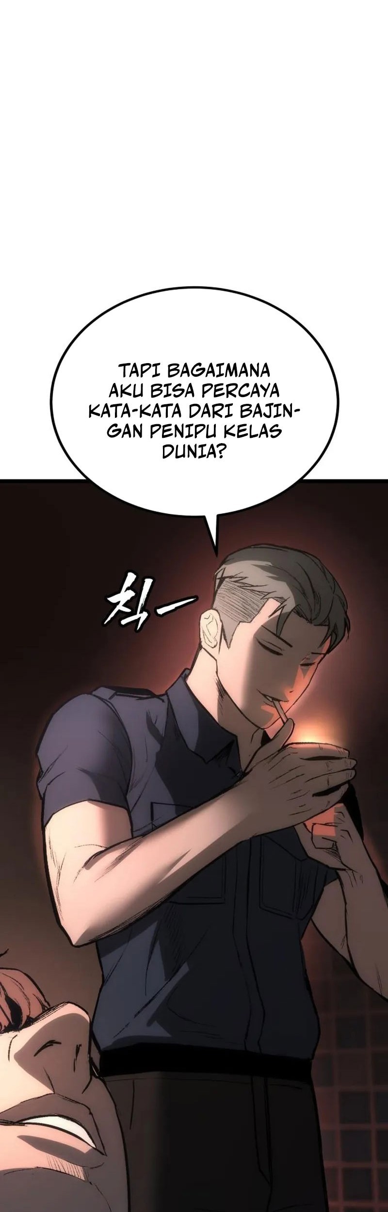 Prison Guard Zero Chapter 5 - halaman 61