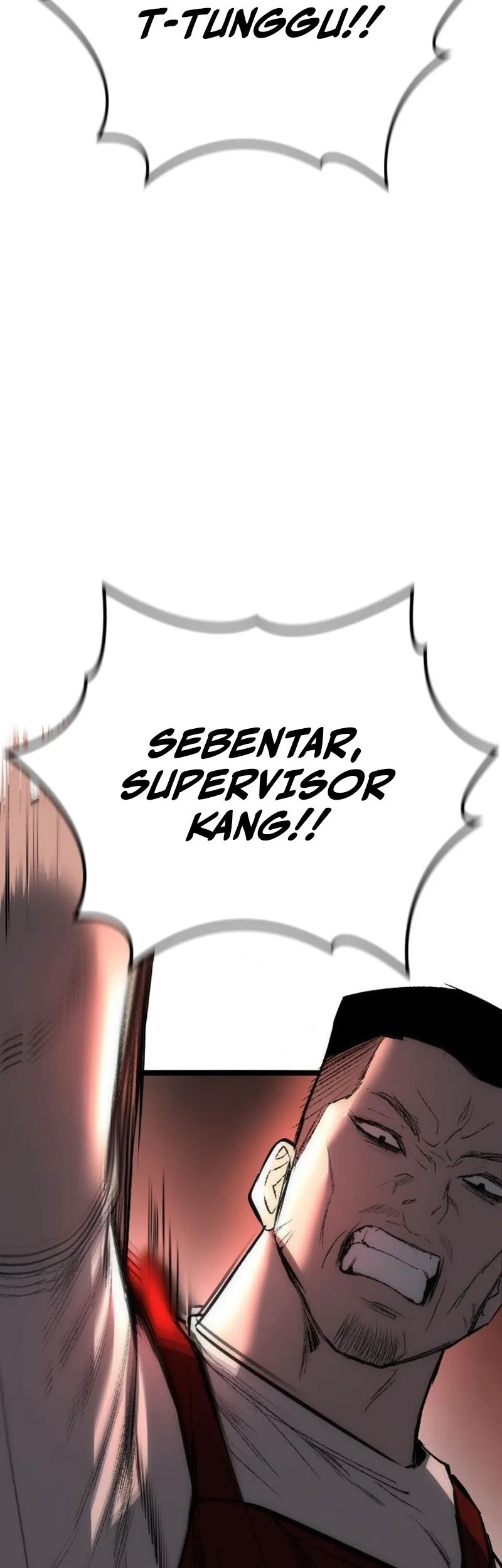 Prison Guard Zero Chapter 5 - halaman 64