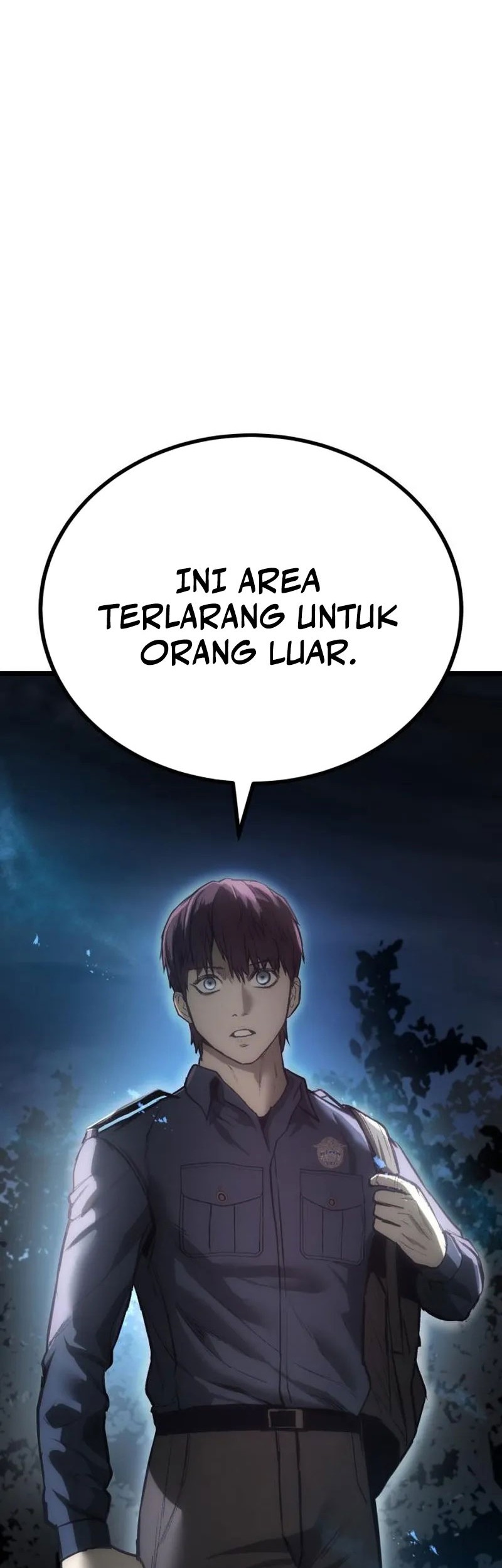 Prison Guard Zero Chapter 5 - halaman 7