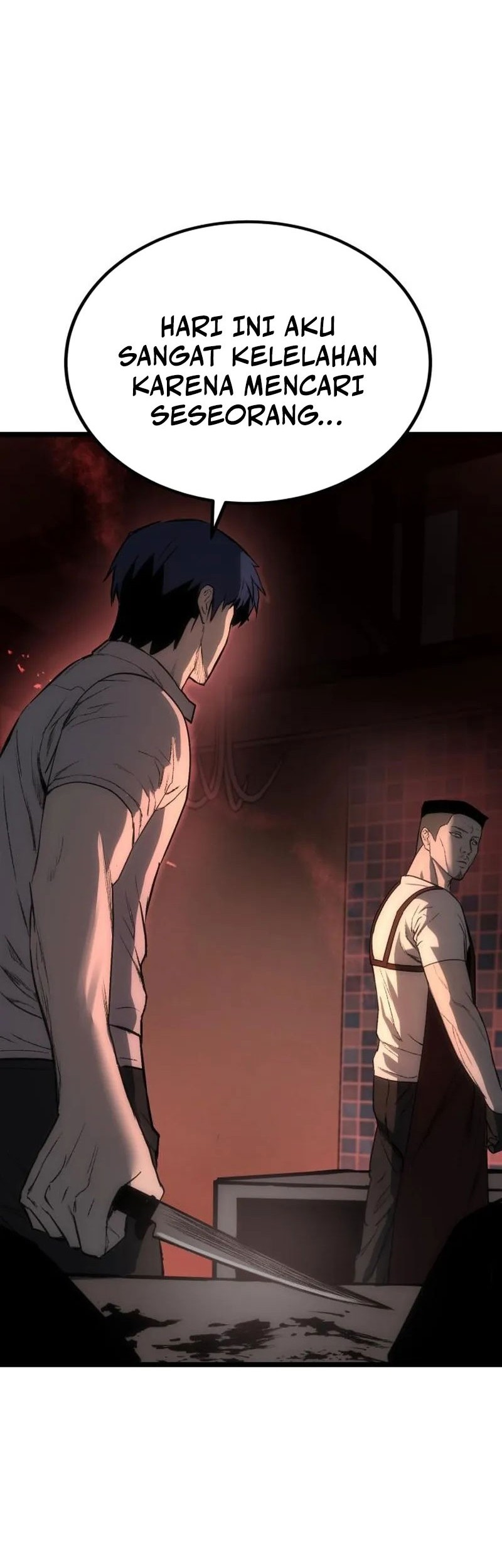 Prison Guard Zero Chapter 5 - halaman 74