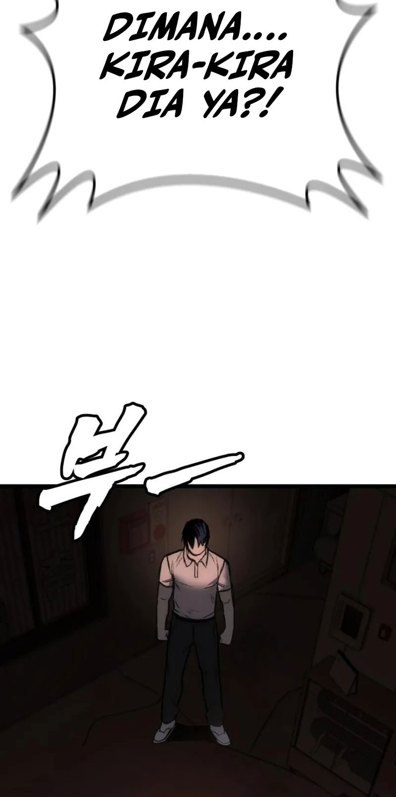 Prison Guard Zero Chapter 5 - halaman 78