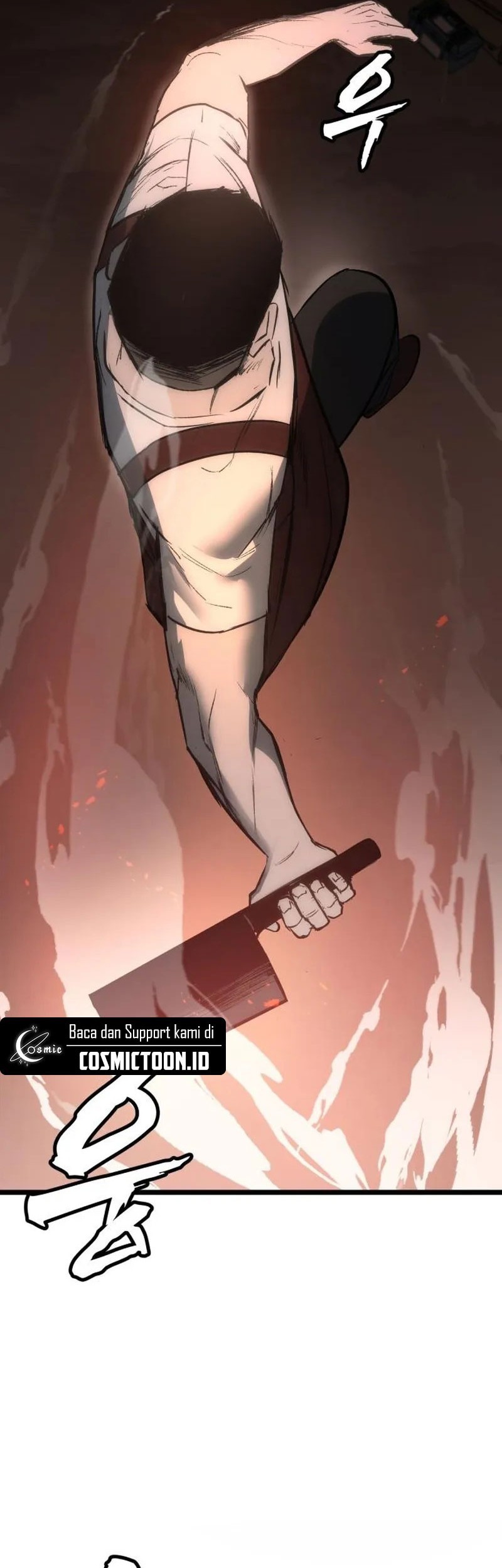 Prison Guard Zero Chapter 5 - halaman 79