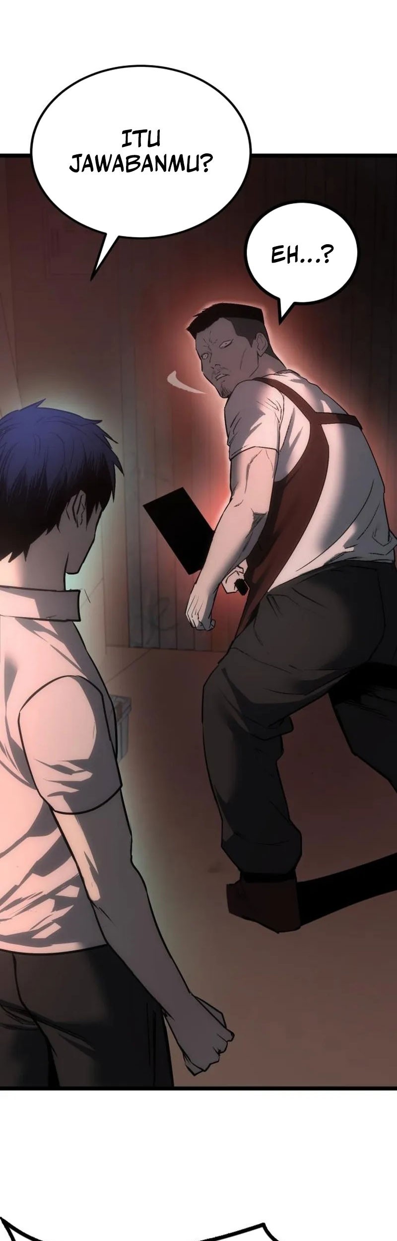 Prison Guard Zero Chapter 5 - halaman 82