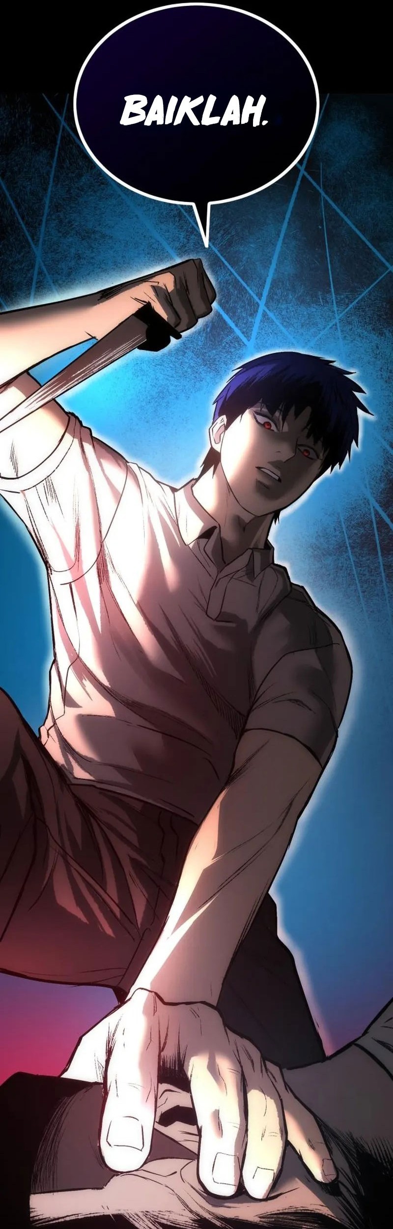 Prison Guard Zero Chapter 5 - halaman 94