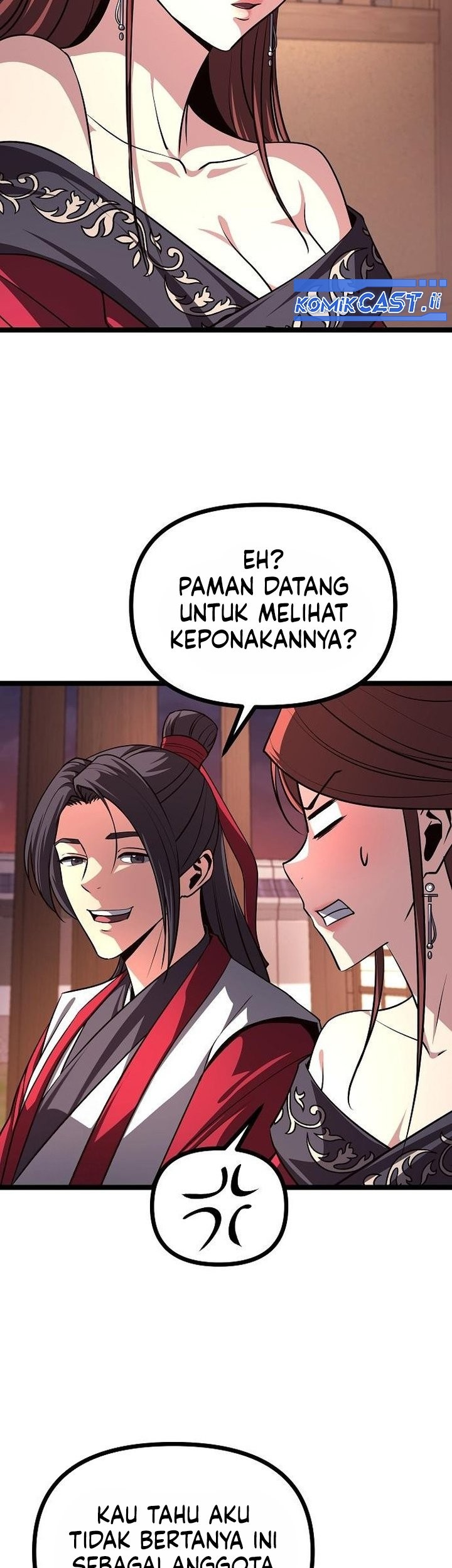 Prison Guard Zero Chapter 54 - halaman 20