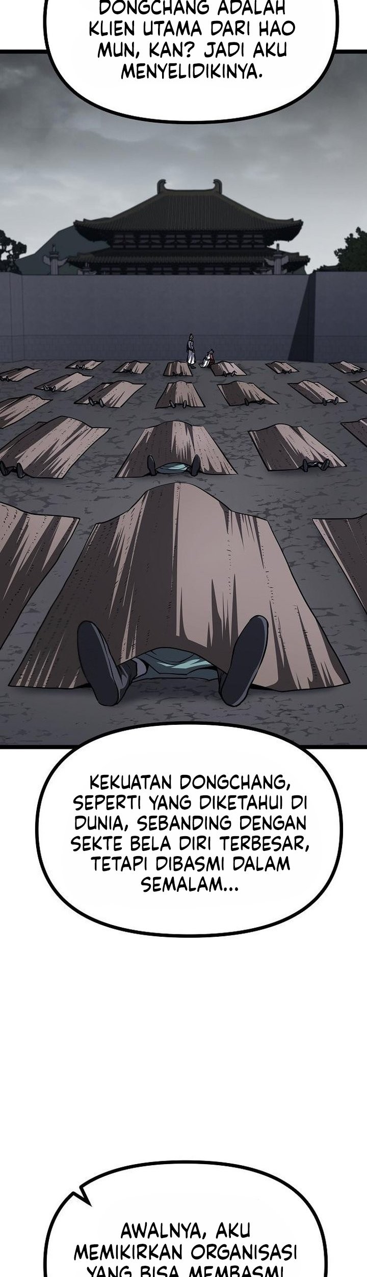 Prison Guard Zero Chapter 54 - halaman 26