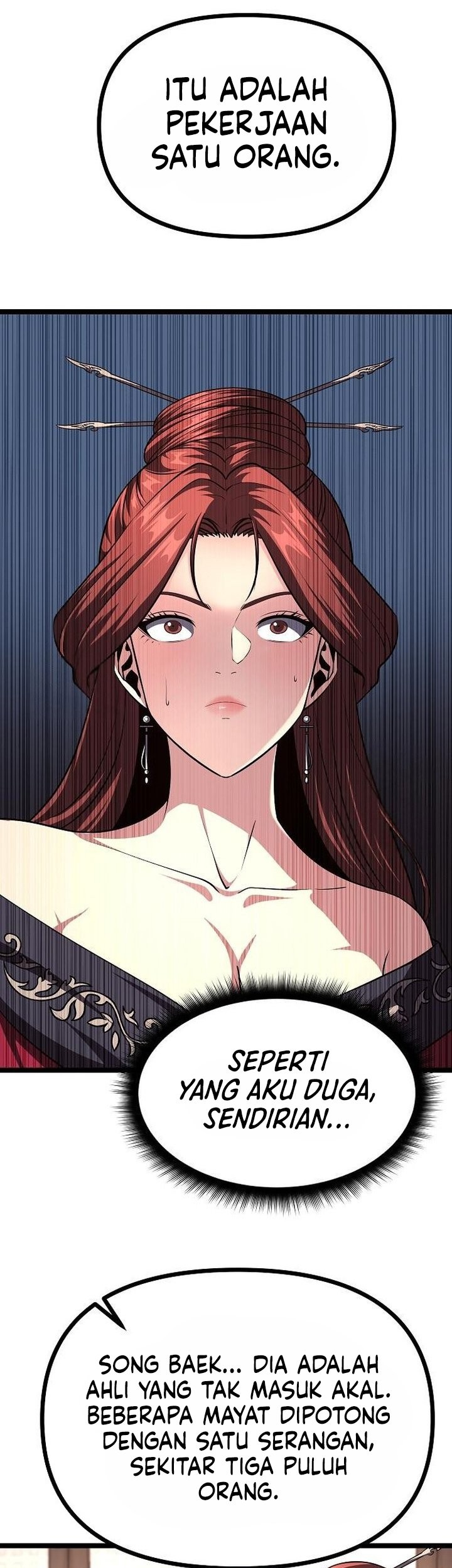 Prison Guard Zero Chapter 54 - halaman 28