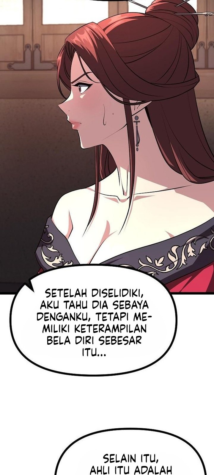 Prison Guard Zero Chapter 54 - halaman 29