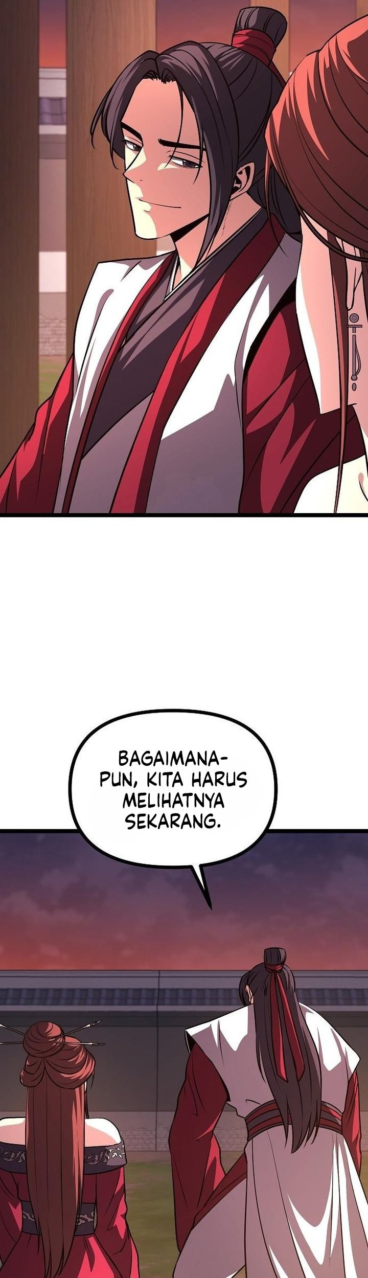Prison Guard Zero Chapter 54 - halaman 32