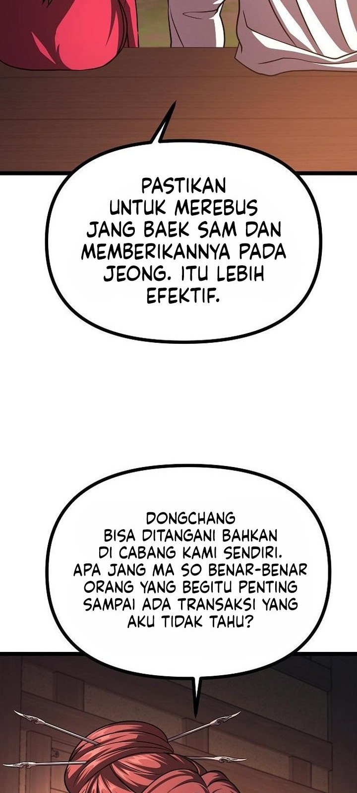 Prison Guard Zero Chapter 54 - halaman 33