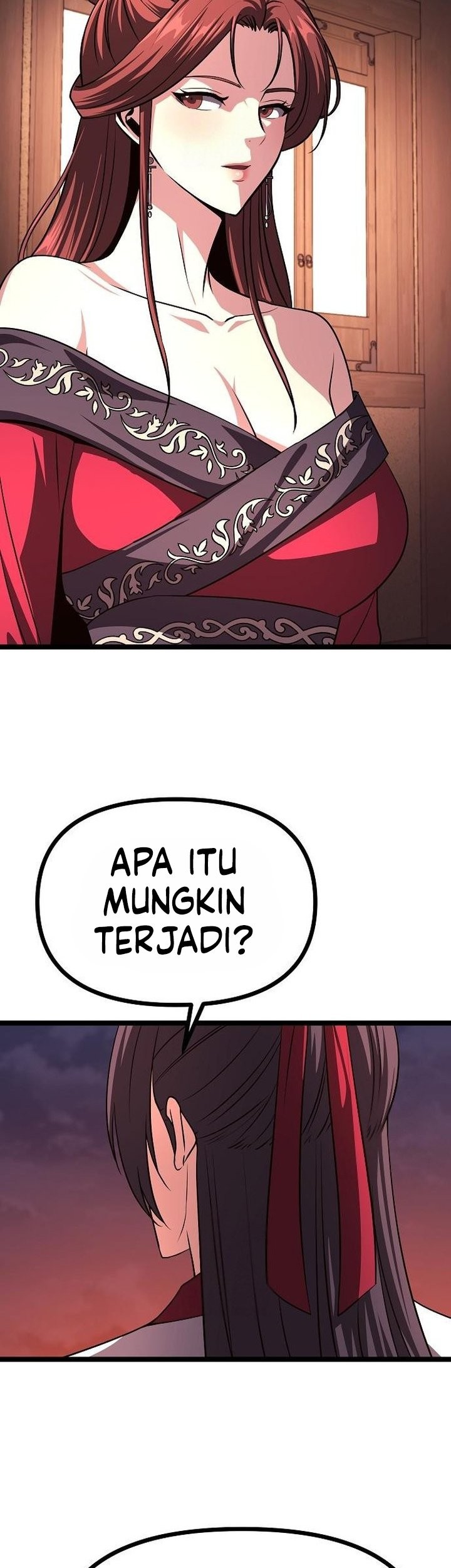 Prison Guard Zero Chapter 54 - halaman 34