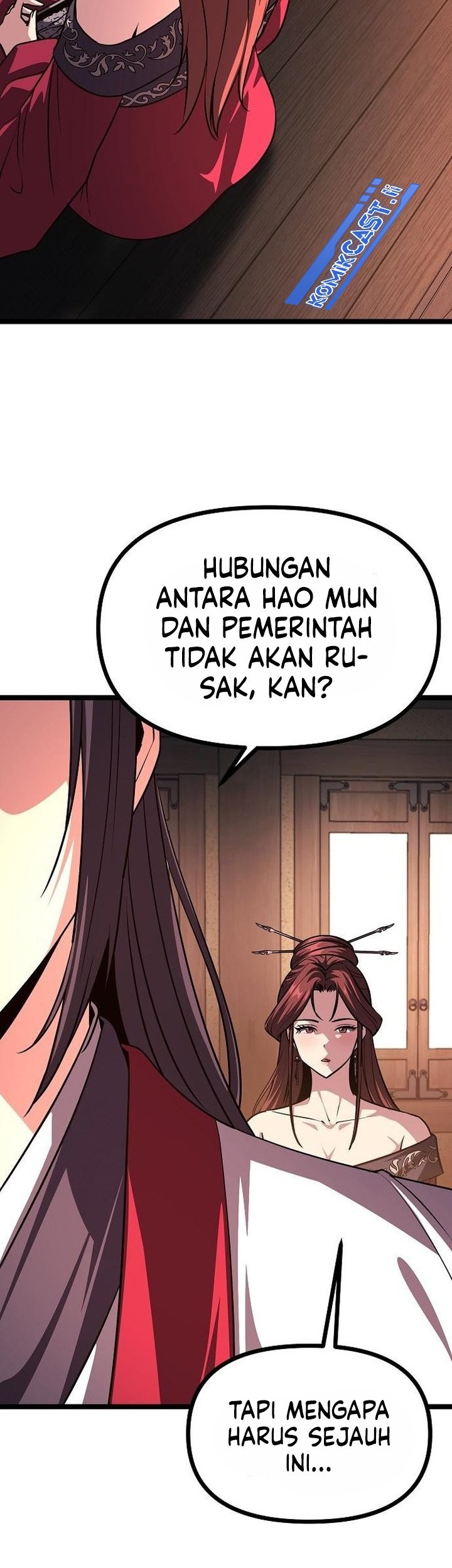 Prison Guard Zero Chapter 54 - halaman 36