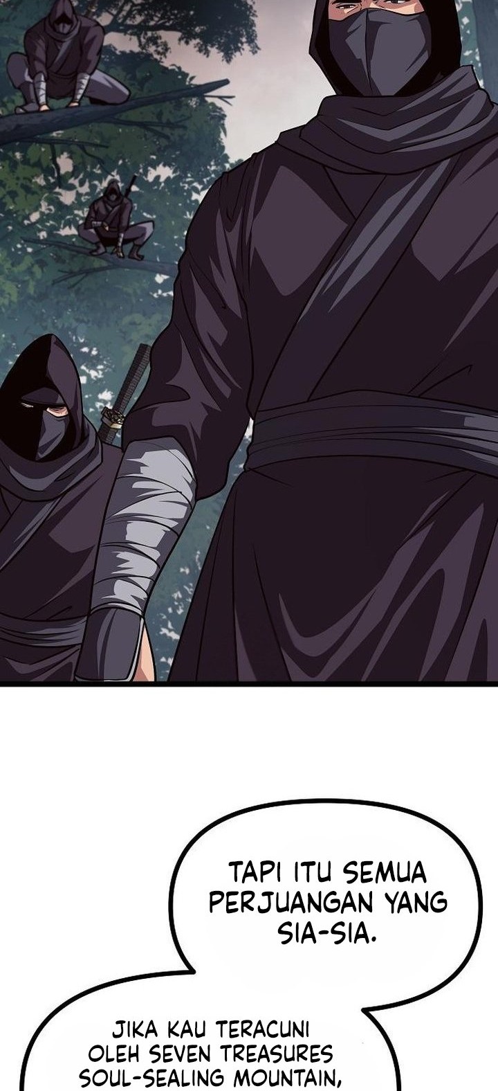 Prison Guard Zero Chapter 54 - halaman 45