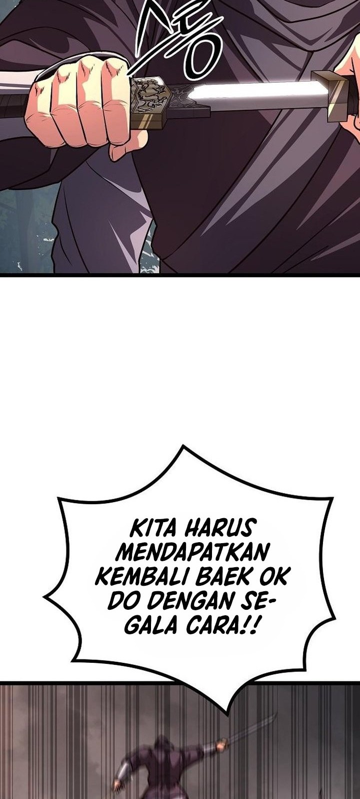 Prison Guard Zero Chapter 54 - halaman 47