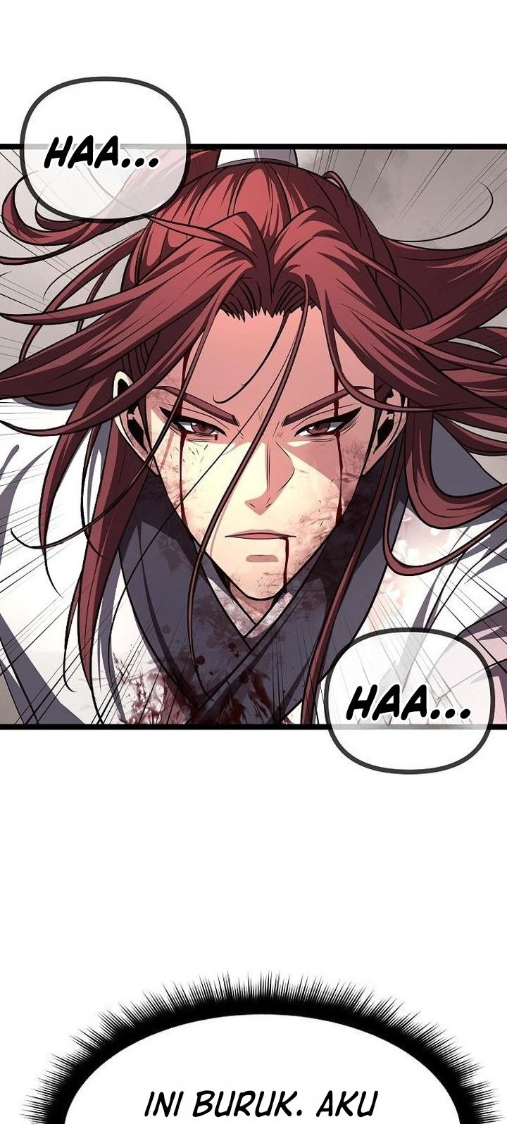 Prison Guard Zero Chapter 54 - halaman 49
