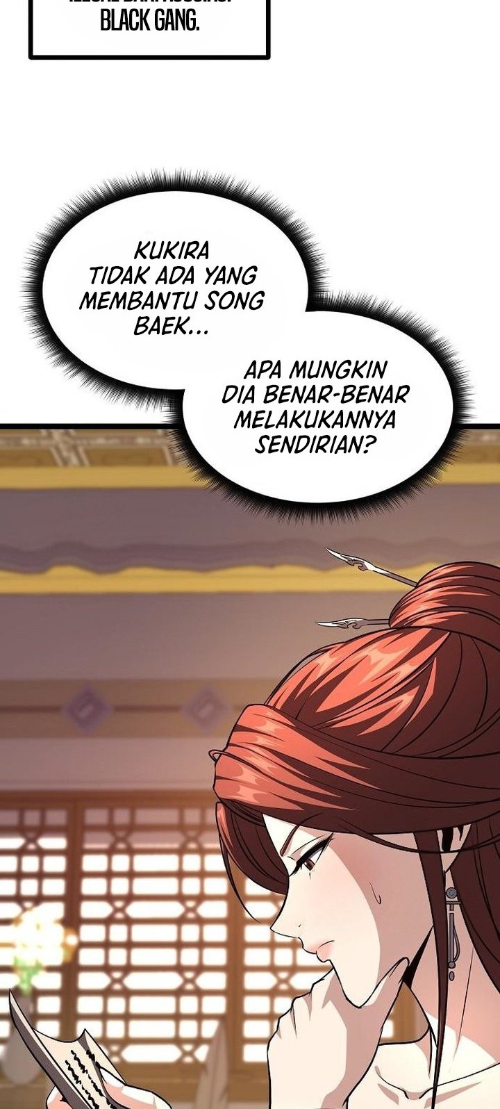 Prison Guard Zero Chapter 54 - halaman 5