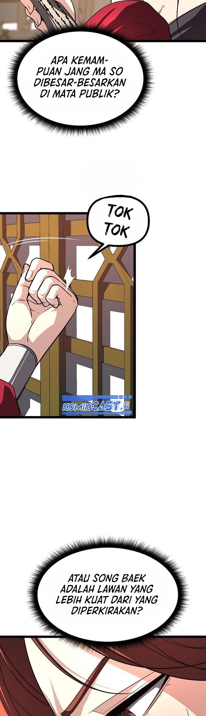 Prison Guard Zero Chapter 54 - halaman 6