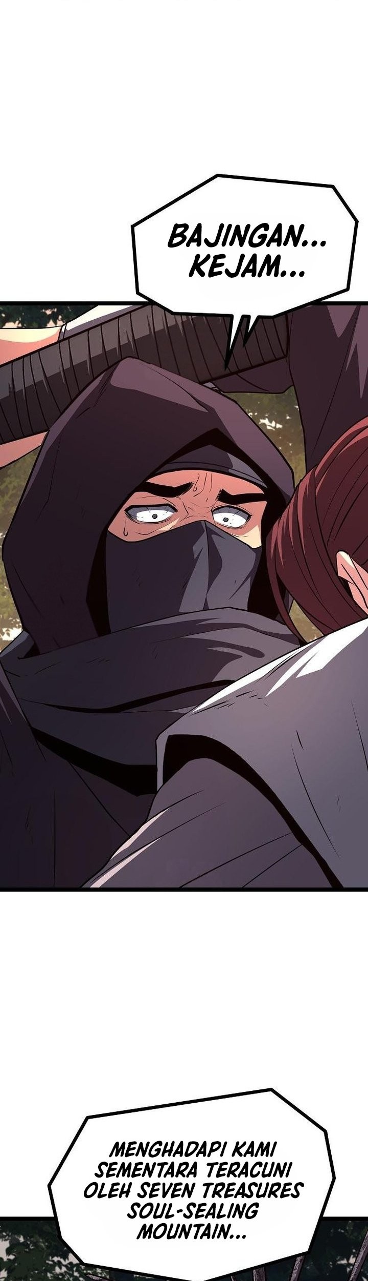Prison Guard Zero Chapter 54 - halaman 66