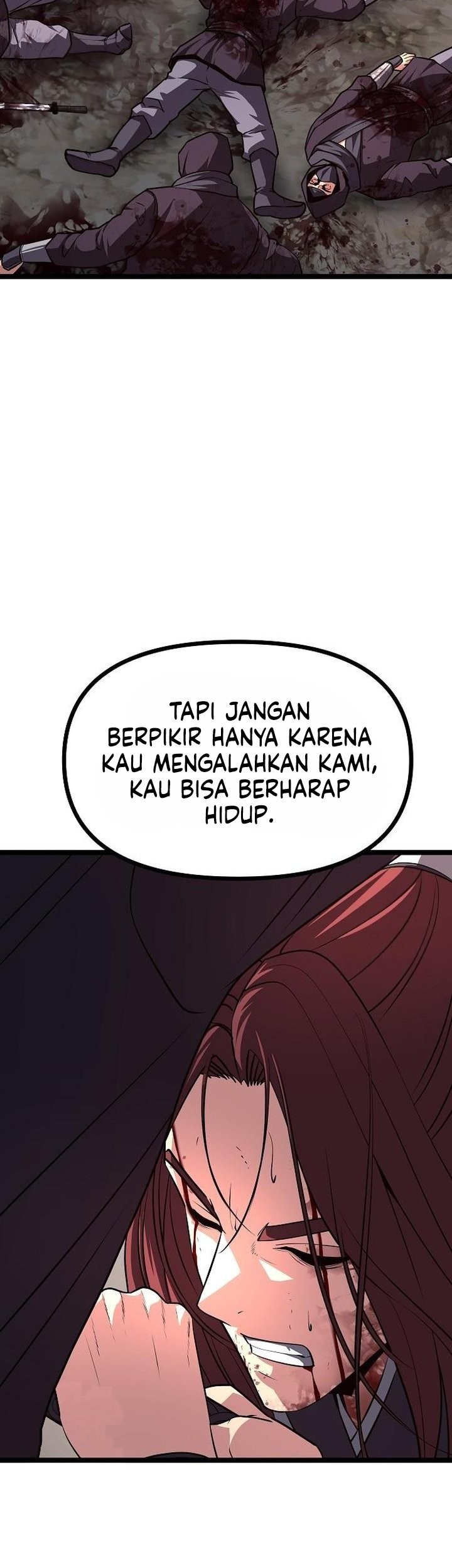 Prison Guard Zero Chapter 54 - halaman 68