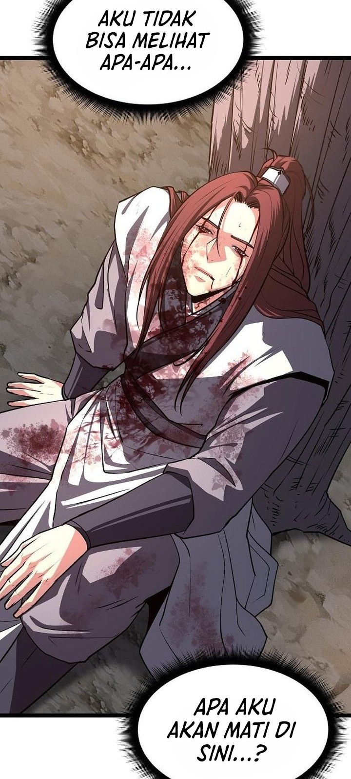 Prison Guard Zero Chapter 54 - halaman 73
