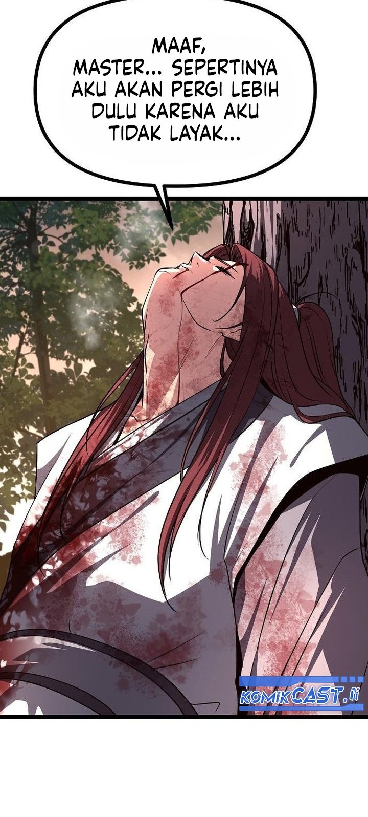 Prison Guard Zero Chapter 54 - halaman 75