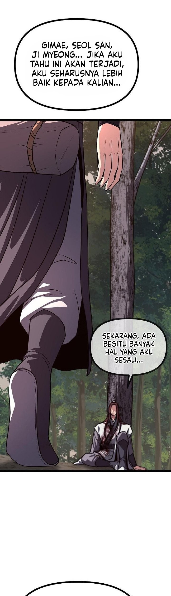 Prison Guard Zero Chapter 54 - halaman 76