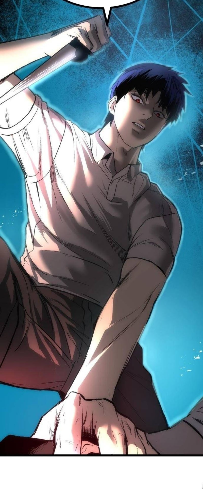 Prison Guard Zero Chapter 6 - halaman 3