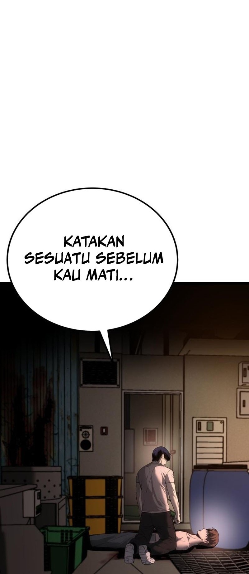 Prison Guard Zero Chapter 6 - halaman 41