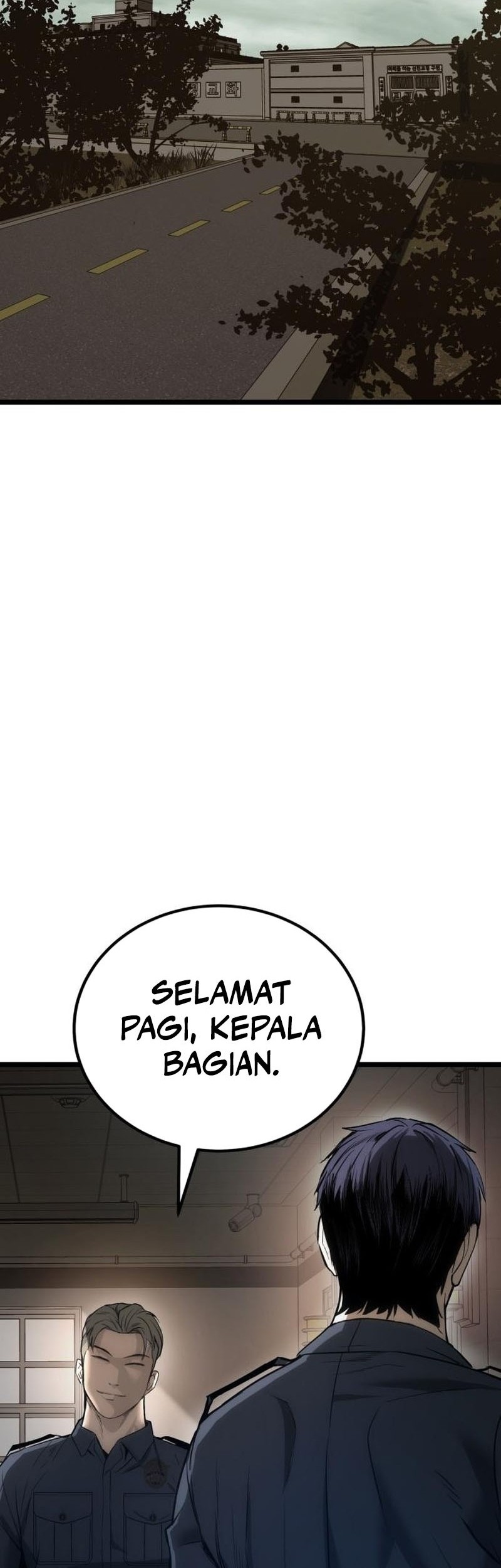 Prison Guard Zero Chapter 6 - halaman 43