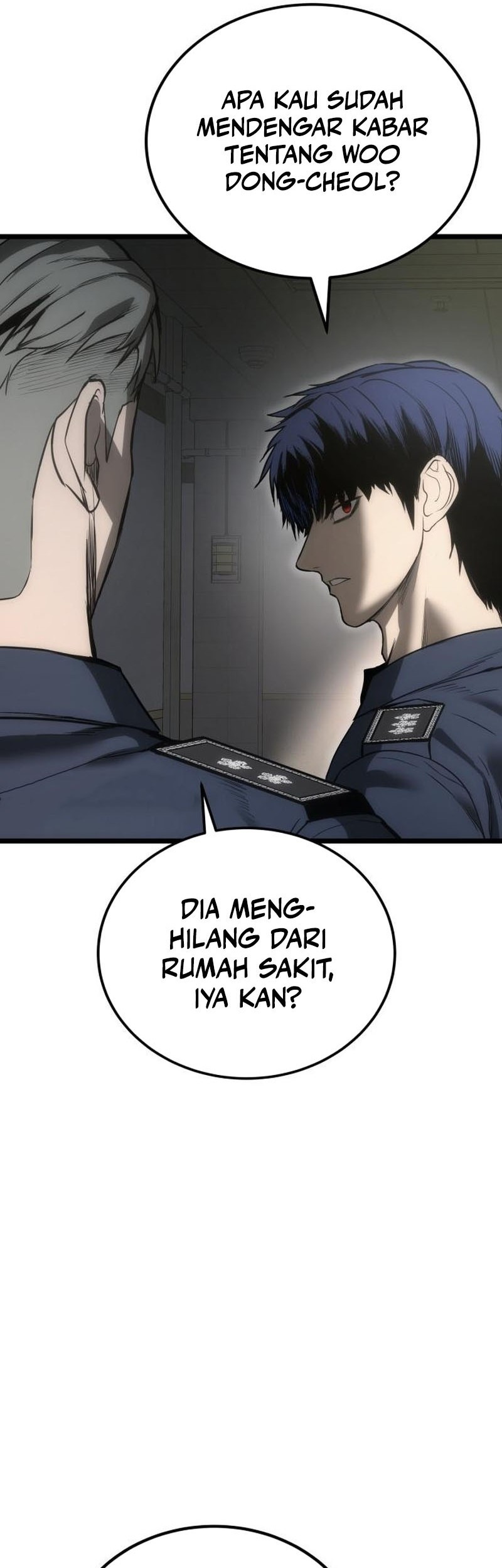 Prison Guard Zero Chapter 6 - halaman 45