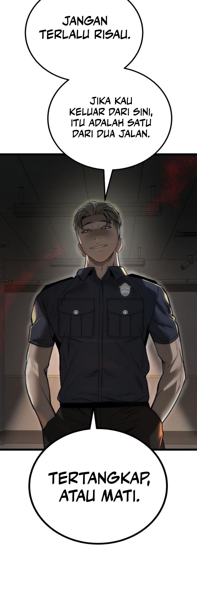 Prison Guard Zero Chapter 6 - halaman 46