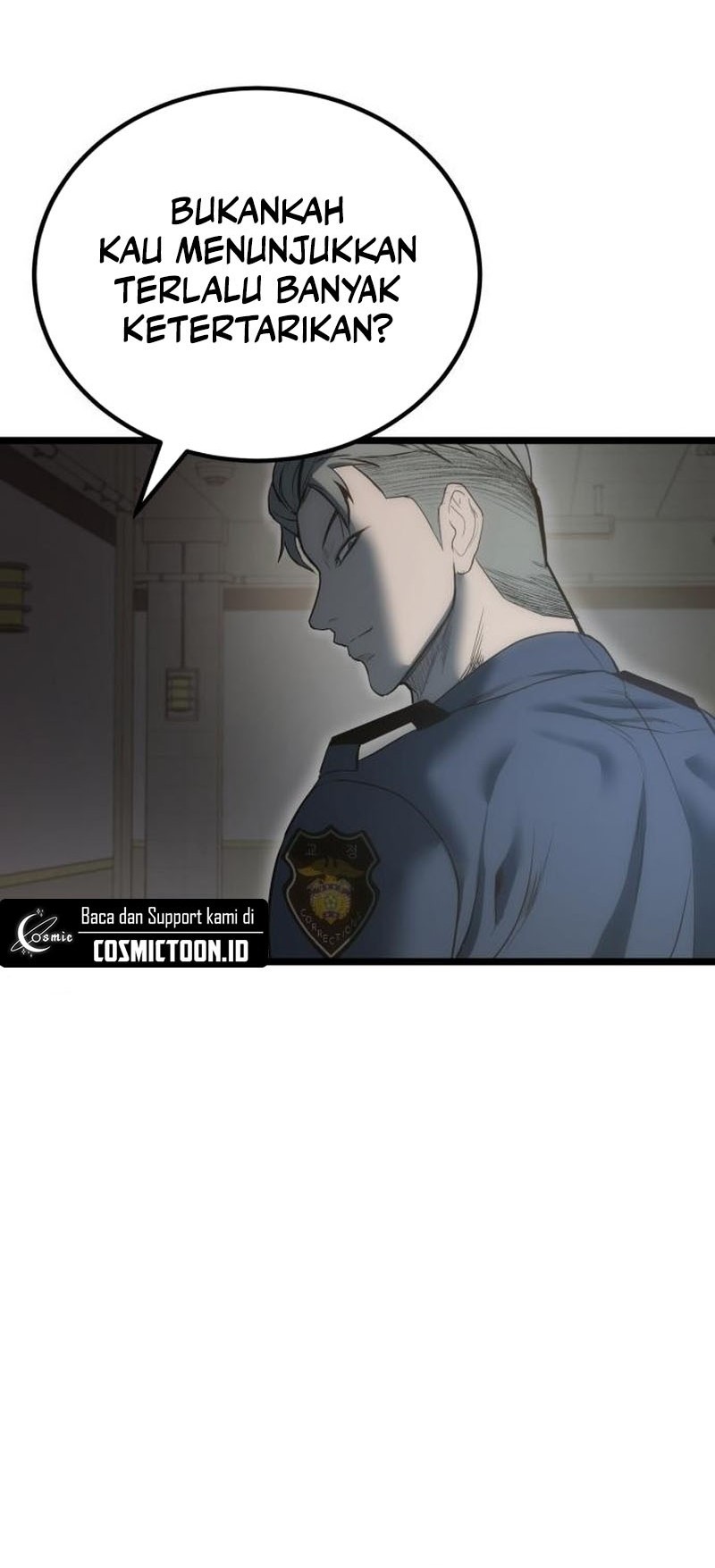 Prison Guard Zero Chapter 6 - halaman 50