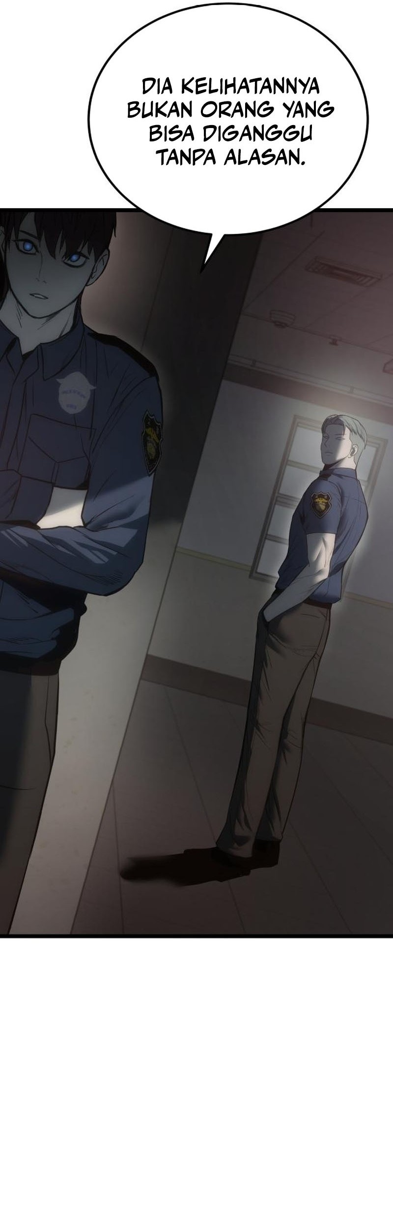 Prison Guard Zero Chapter 6 - halaman 51