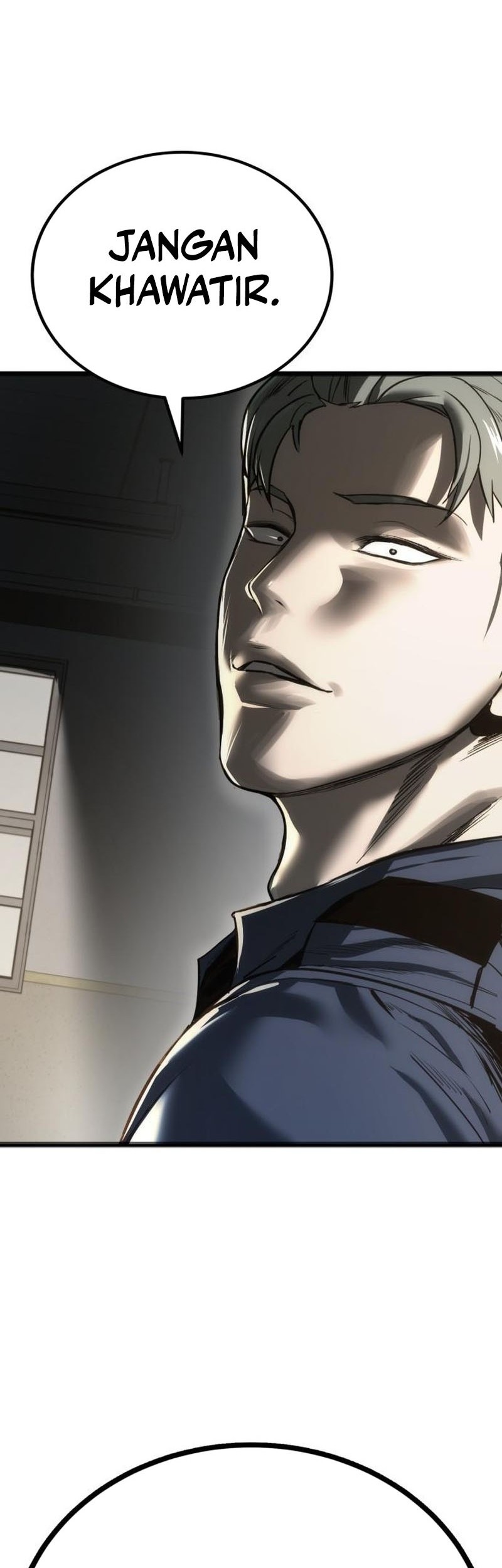 Prison Guard Zero Chapter 6 - halaman 52