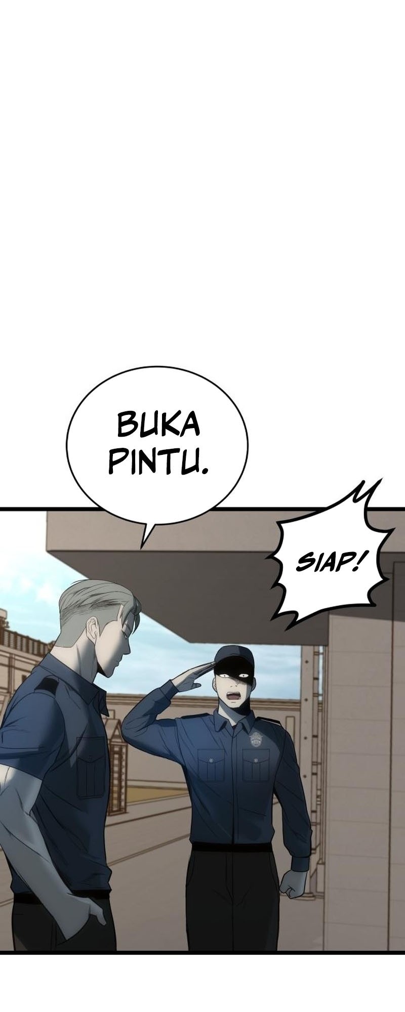 Prison Guard Zero Chapter 6 - halaman 56