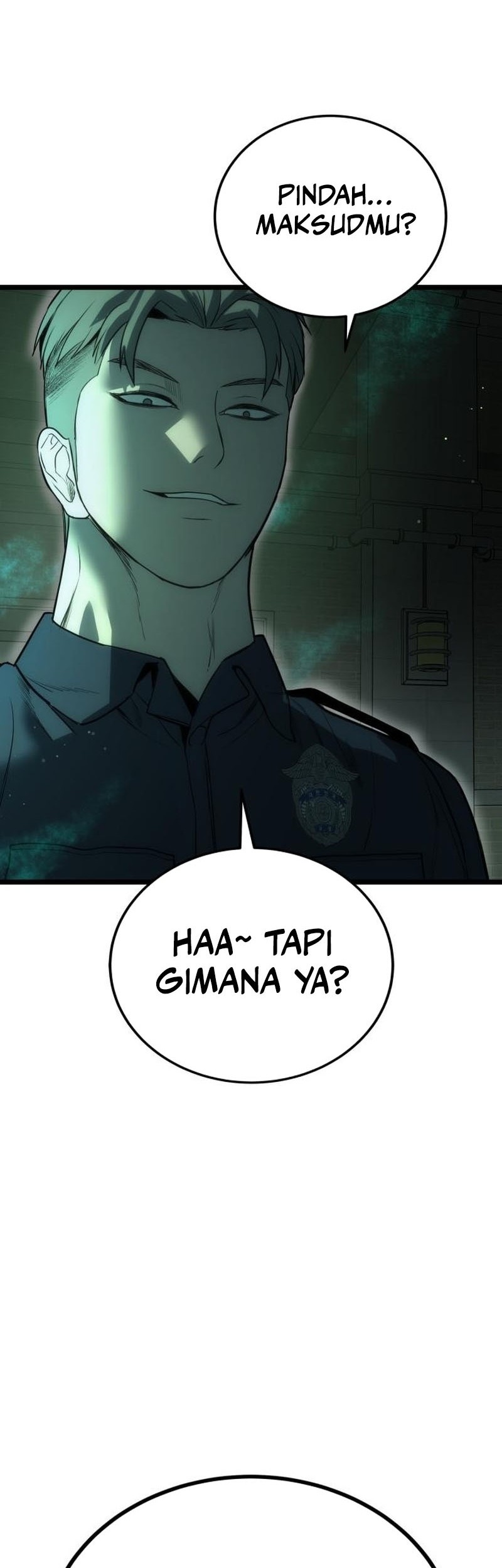 Prison Guard Zero Chapter 6 - halaman 63